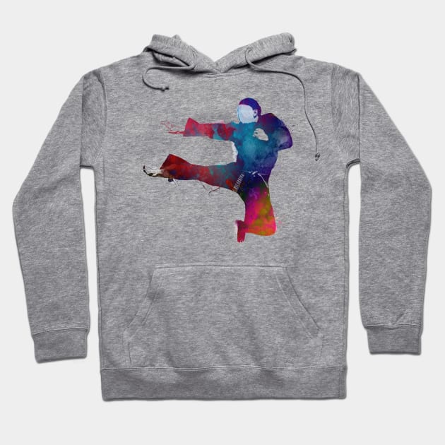 karate sport #karate #sport Hoodie by JBJart